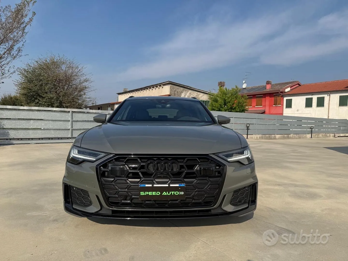 Audi A6 Avant 2023 photo 2