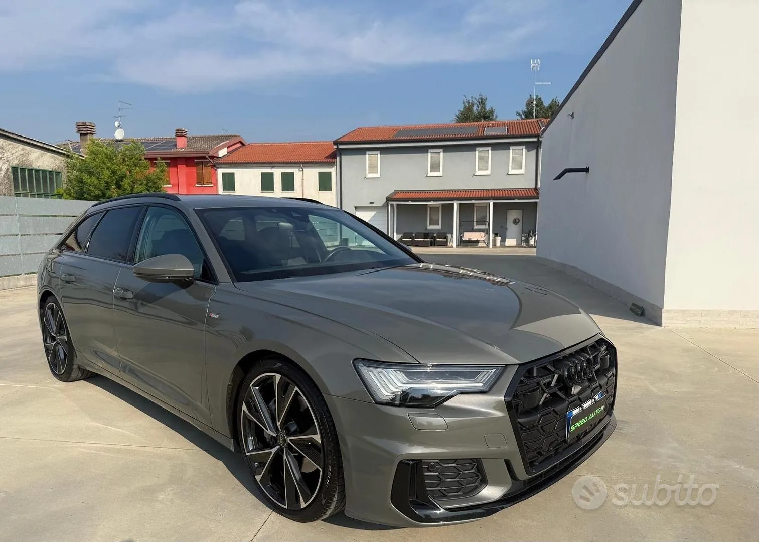 Audi A6 Avant 2023 photo 3