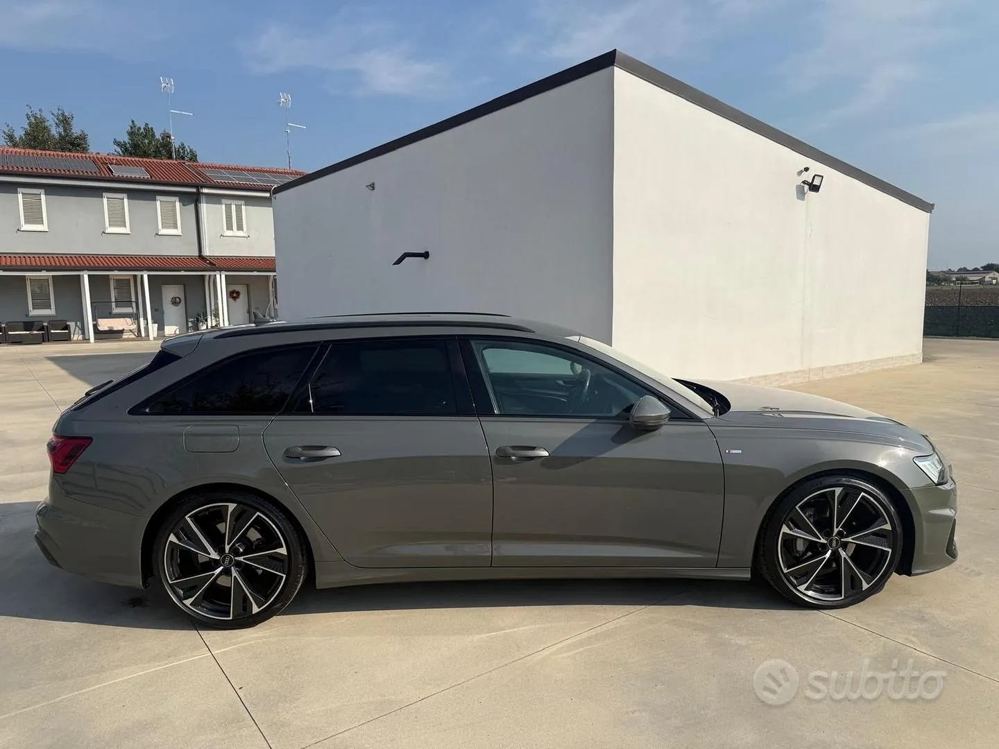 Audi A6 Avant 2023 photo 4