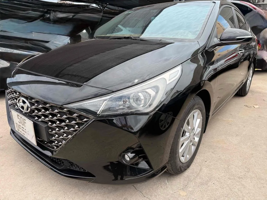 Hyundai Accent 2023 photo 2