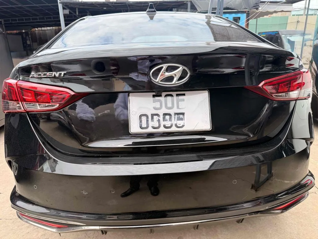 Hyundai Accent 2023 photo 5