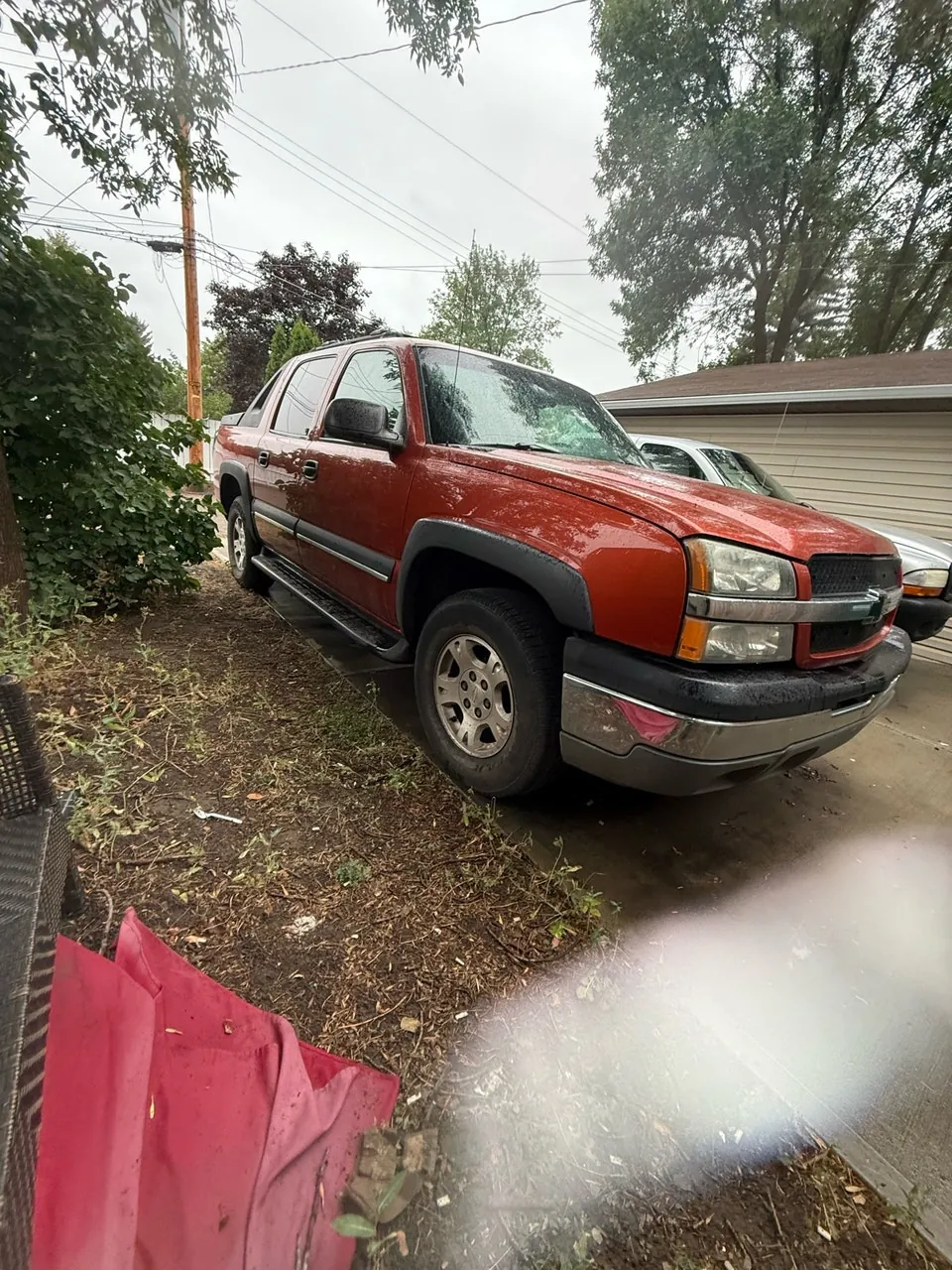 Chevrolet Avalanche 2003 photo 5