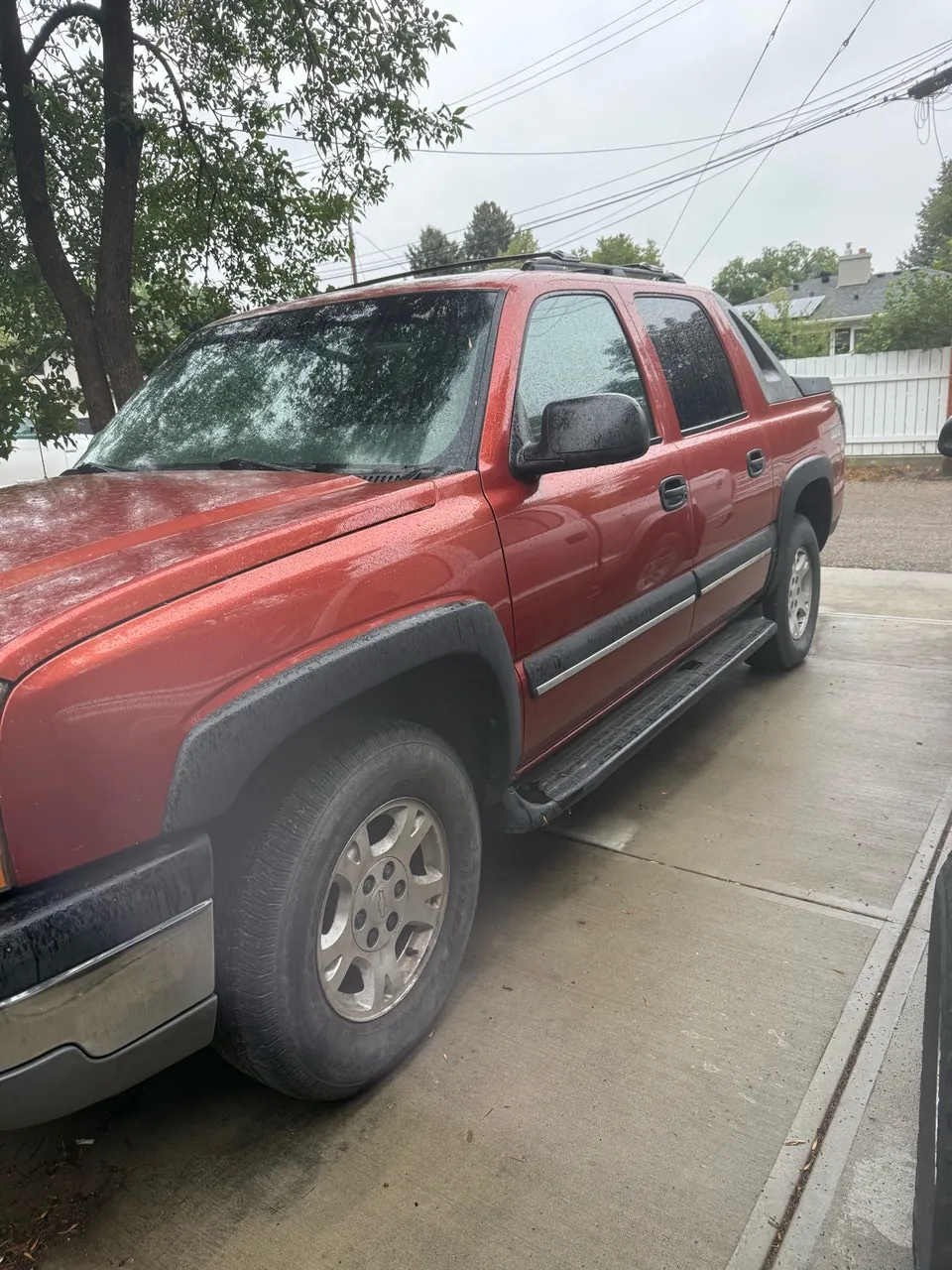 Chevrolet Avalanche 2003 photo 4