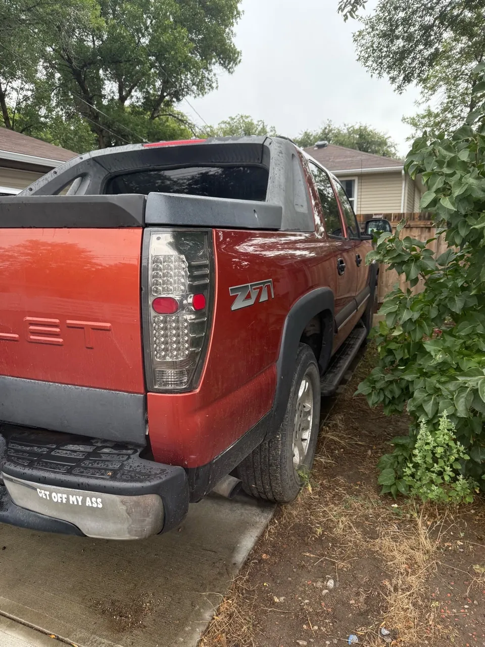 Chevrolet Avalanche