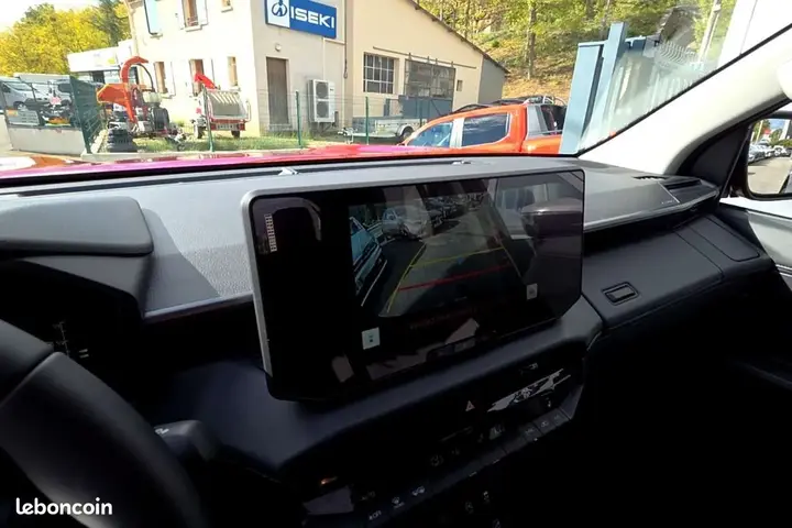 Toyota Hilux 2026 photo 5
