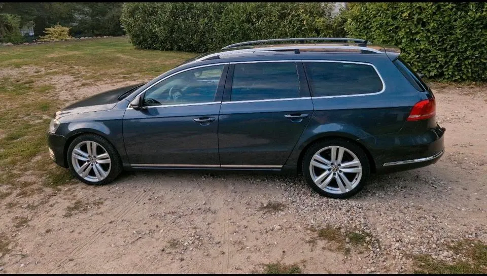 Volkswagen Passat B7
