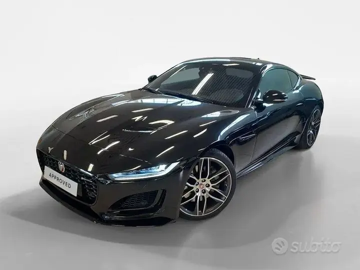 Jaguar F-Type