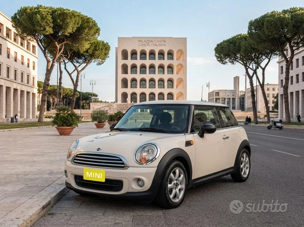 Mini R56