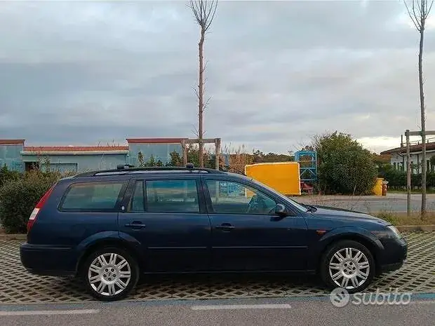Ford Mondeo 2002 photo 2