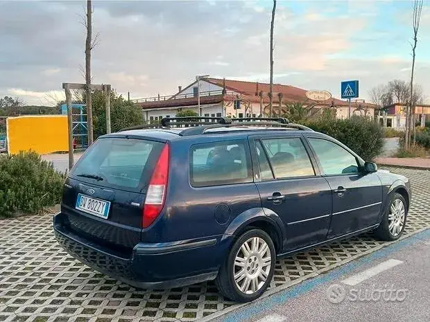 Ford Mondeo 2002 photo 4