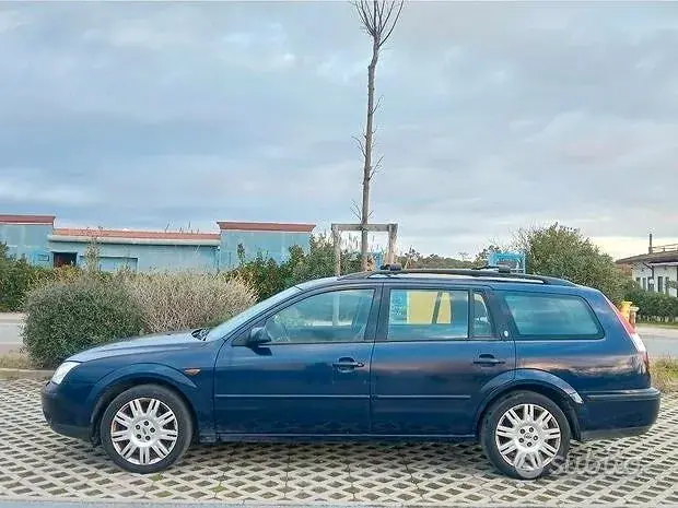 Ford Mondeo 2002 photo 5