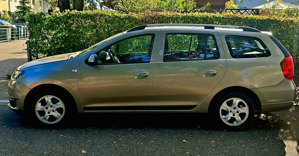 Dacia Logan Mcv