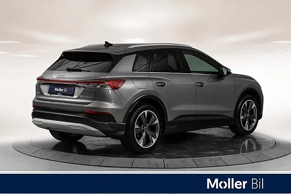 Audi Q4 E-Tron 2023 photo 4