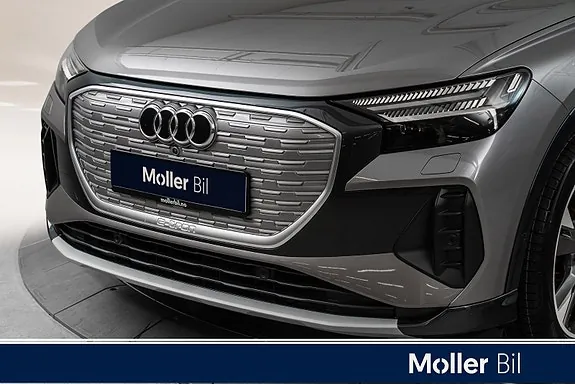 Audi Q4 E-Tron 2023 photo 2