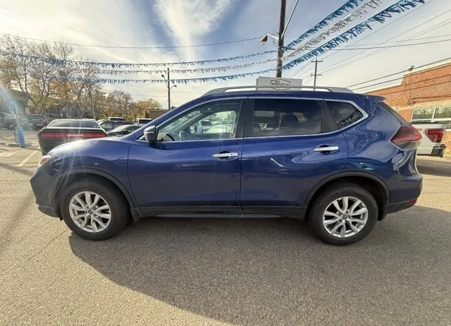Nissan Rogue 2018 photo 3