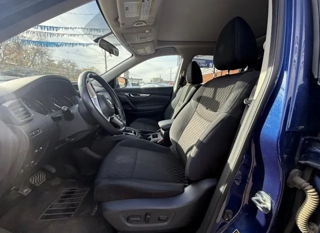 Nissan Rogue 2018 photo 5