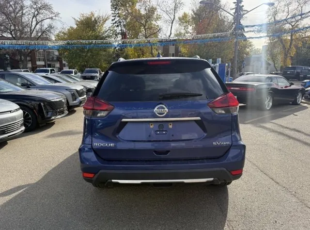 Nissan Rogue 2018 photo 4