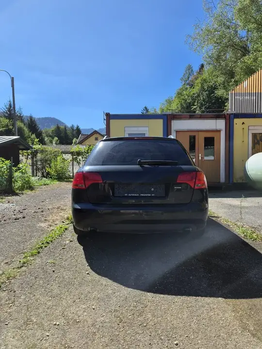 Audi A4 2006 photo 3