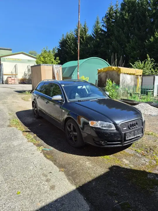 Audi A4 2006 photo 2