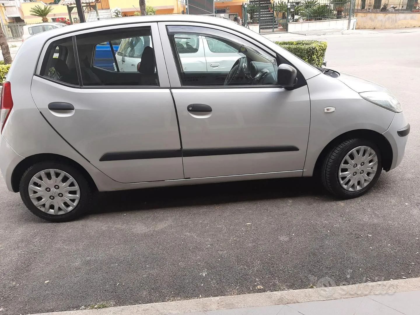 Hyundai I10