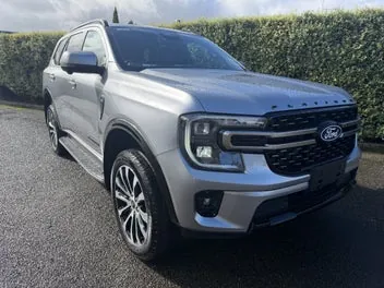 Ford Everest 2026 photo 3