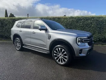 Ford Everest 2026 photo 2