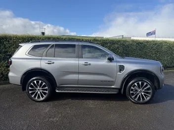 Ford Everest 2026 photo 4