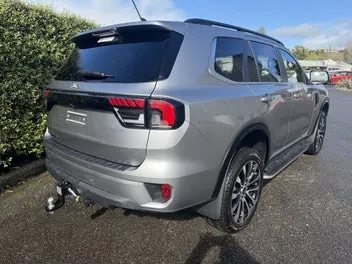 Ford Everest 2026 photo 5