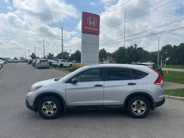 Honda Cr-V 2014 photo 3