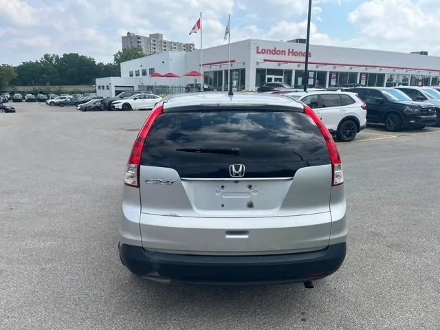 Honda Cr-V 2014 photo 5
