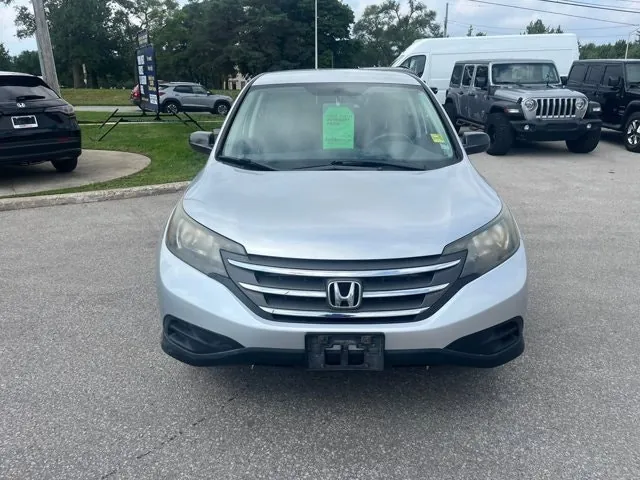 Honda Cr-V 2014 photo 2