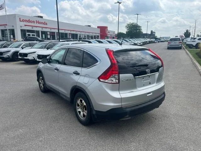 Honda Cr-V 2014 photo 4