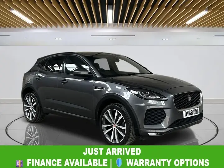 Jaguar E-Pace