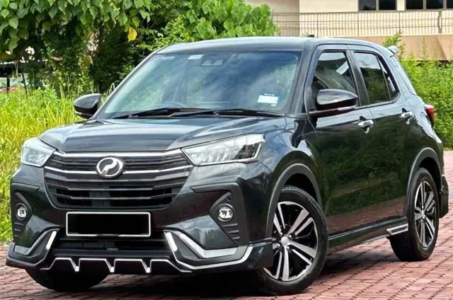 Perodua Ativa