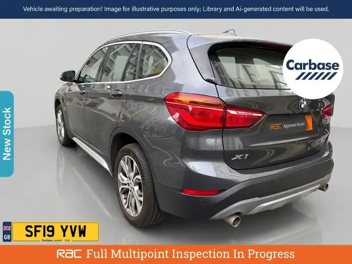 BMW X1 2019 photo 2