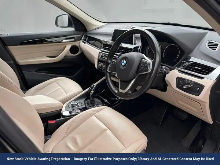 BMW X1 2019 photo 3