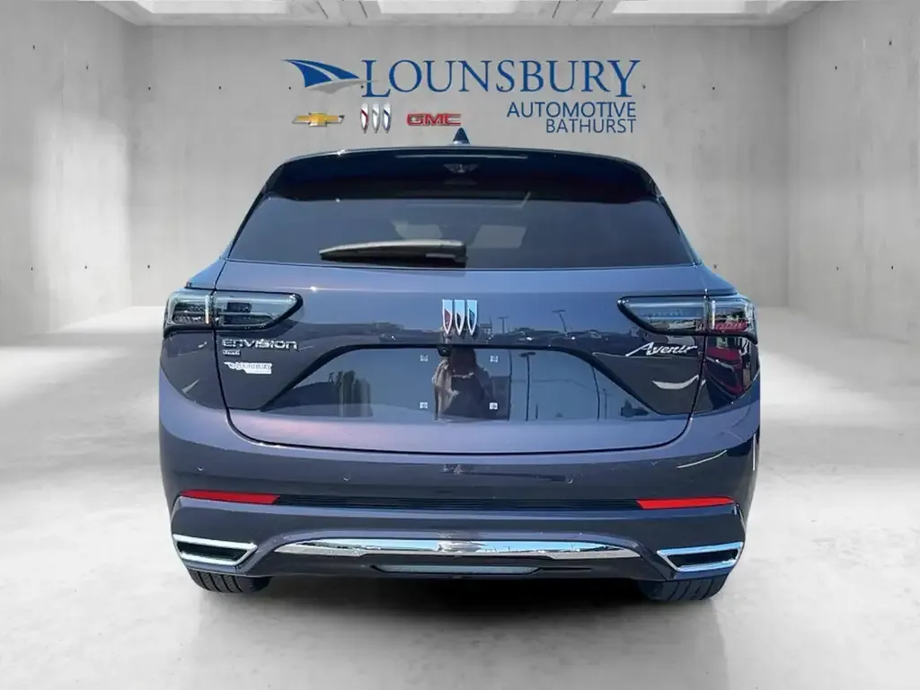 Buick Envision 2026 photo 3