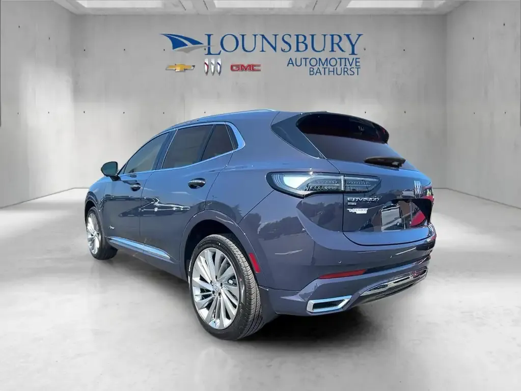Buick Envision 2026 photo 4