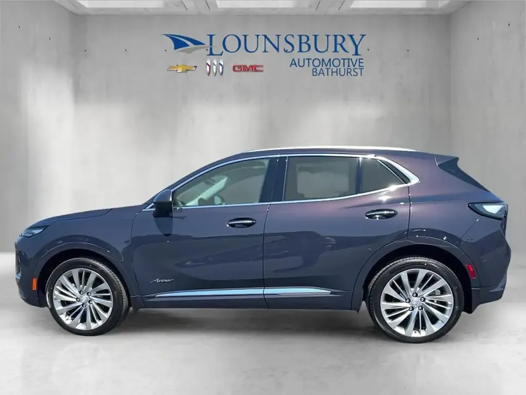 Buick Envision 2026 photo 5