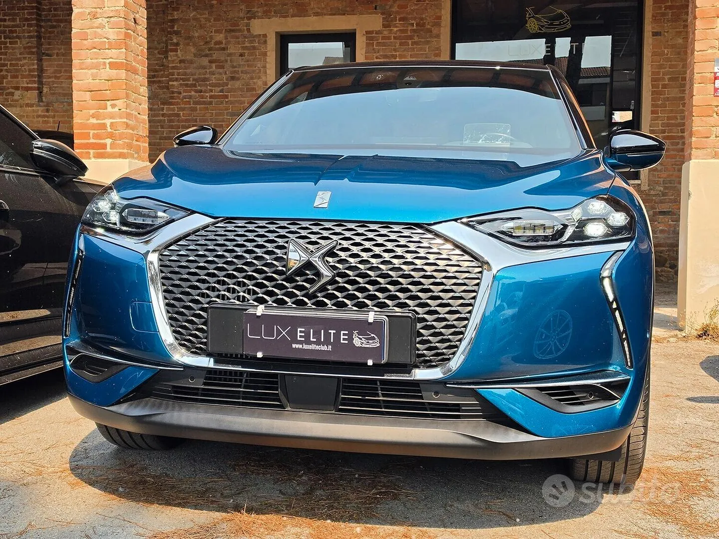 DS Automobiles Ds 3 Crossback
