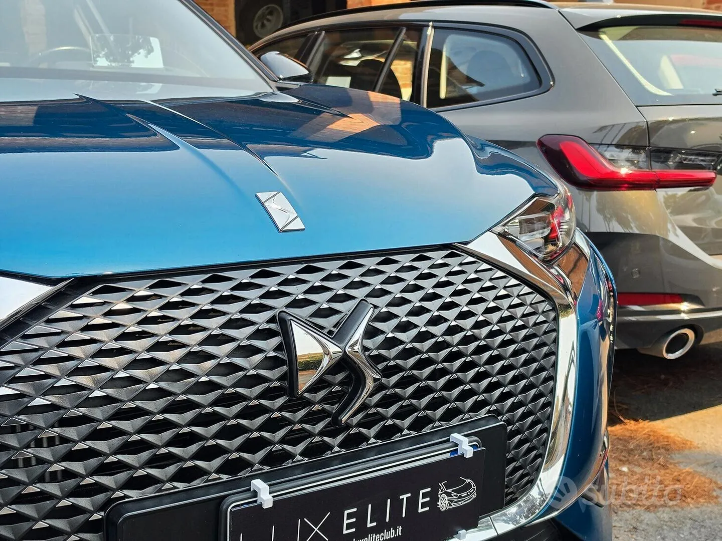 DS Automobiles Ds 3 Crossback 2019 photo 2