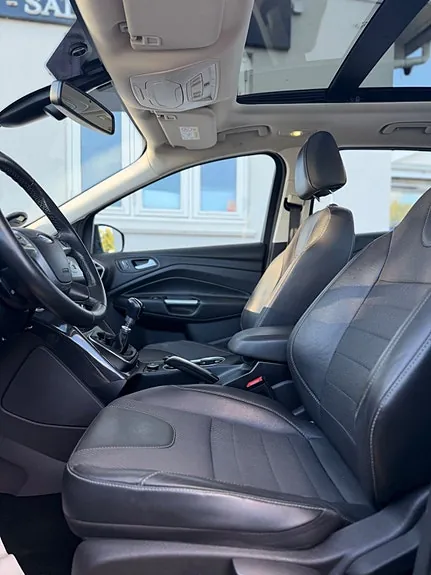 Ford Kuga 2015 photo 5