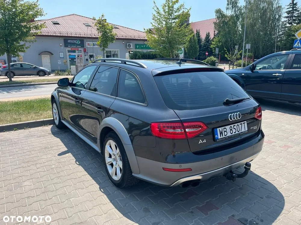 Audi A4 Allroad