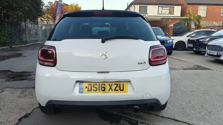 DS Automobiles Ds 3 2016 photo 2
