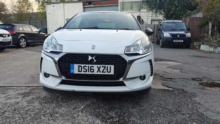 DS Automobiles Ds 3