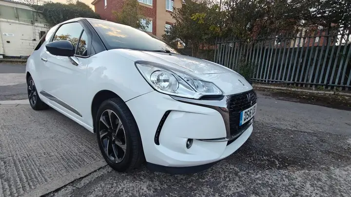 DS Automobiles Ds 3 2016 photo 5
