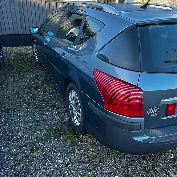 Peugeot 407 2006 photo 2