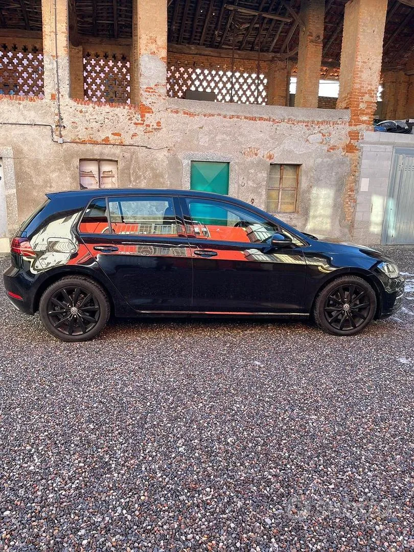 Volkswagen Golf 2018 photo 4