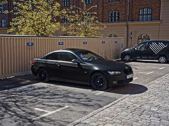BMW 325I 2007 photo 5