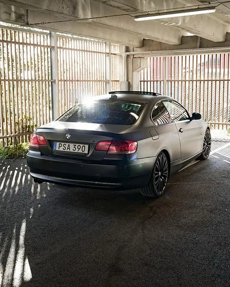 BMW 325I 2007 photo 3